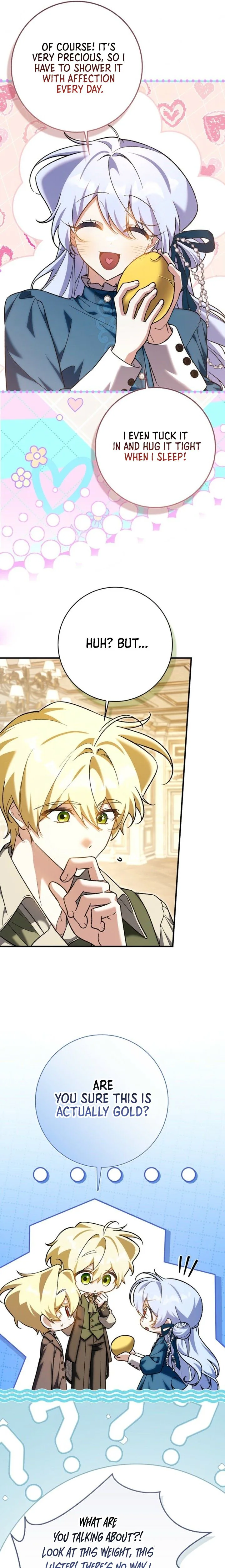I Thought I Was The Main Character Chapter 36 Page 11