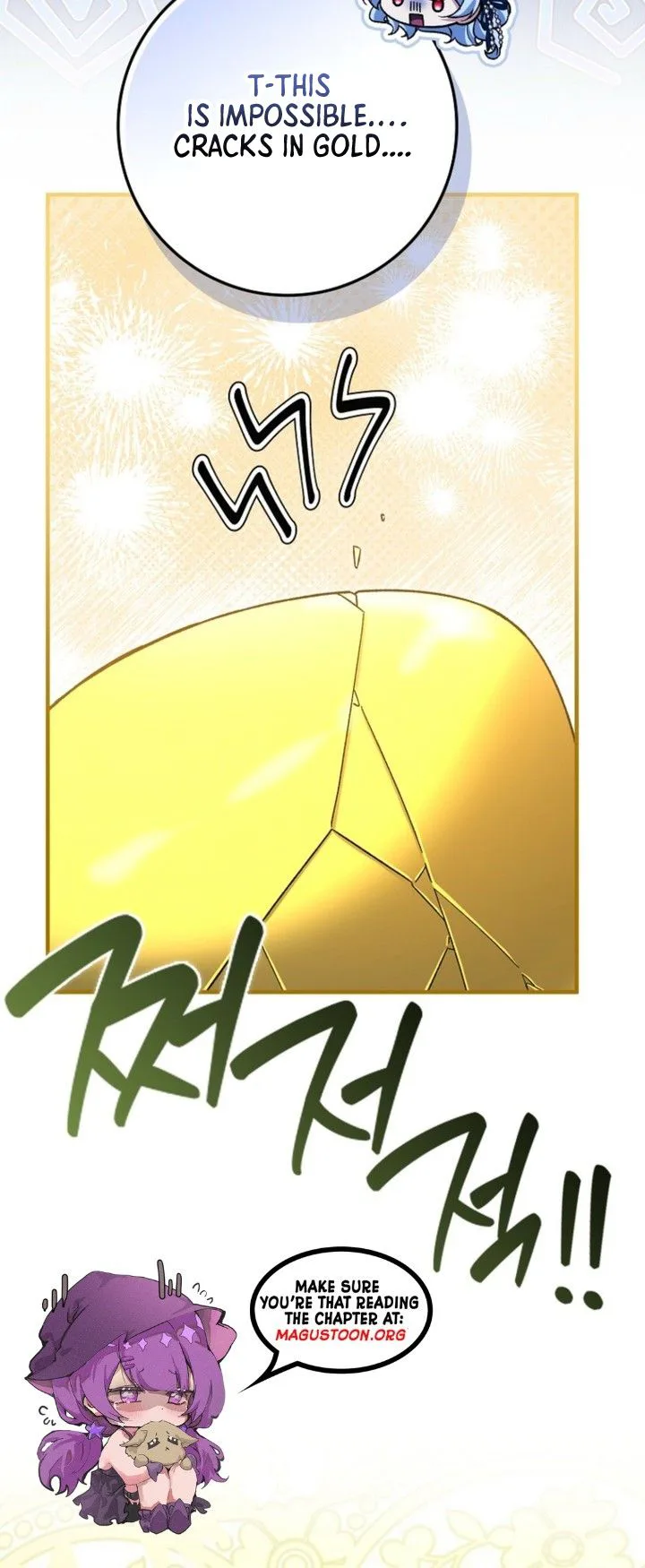 I Thought I Was The Main Character Chapter 36 Page 13