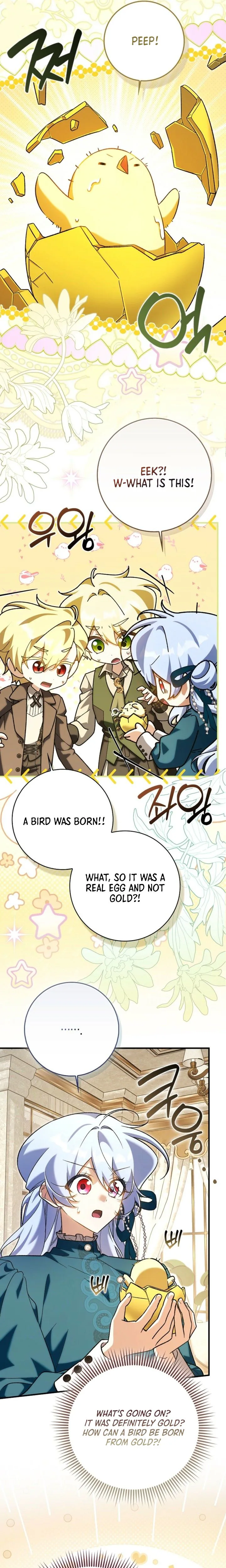I Thought I Was The Main Character Chapter 36 Page 14