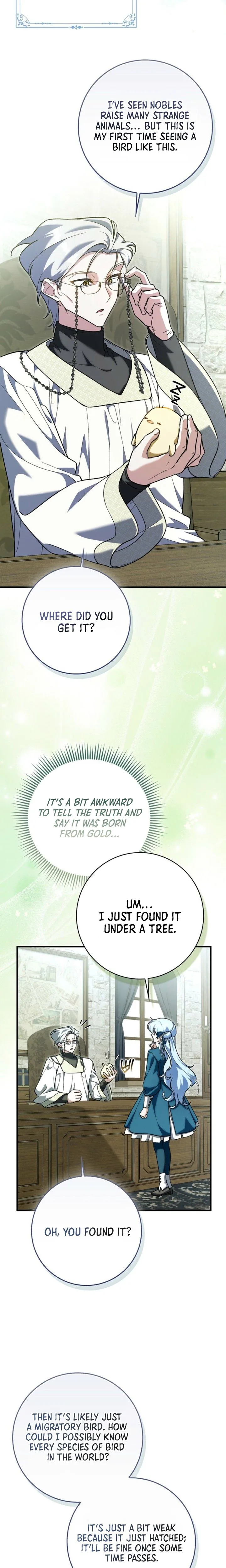 I Thought I Was The Main Character Chapter 36 Page 16