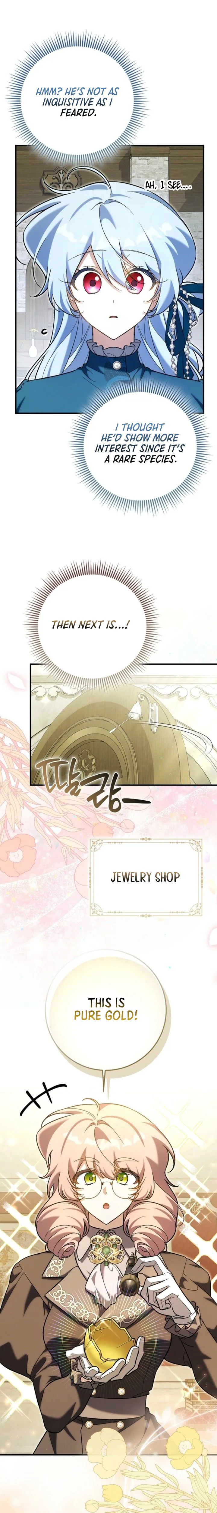 I Thought I Was The Main Character Chapter 36 Page 18