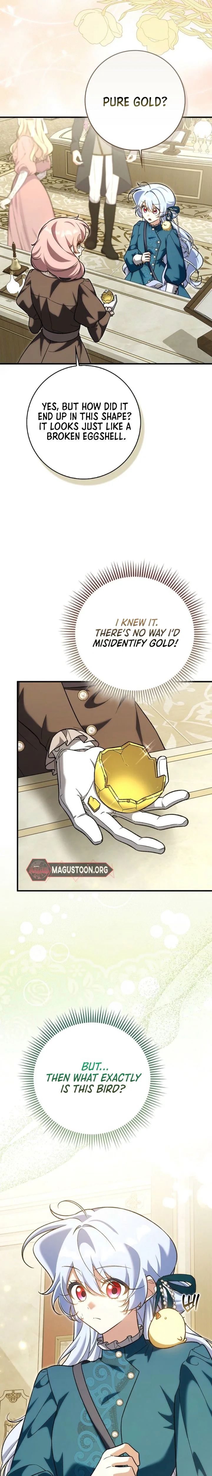 I Thought I Was The Main Character Chapter 36 Page 19