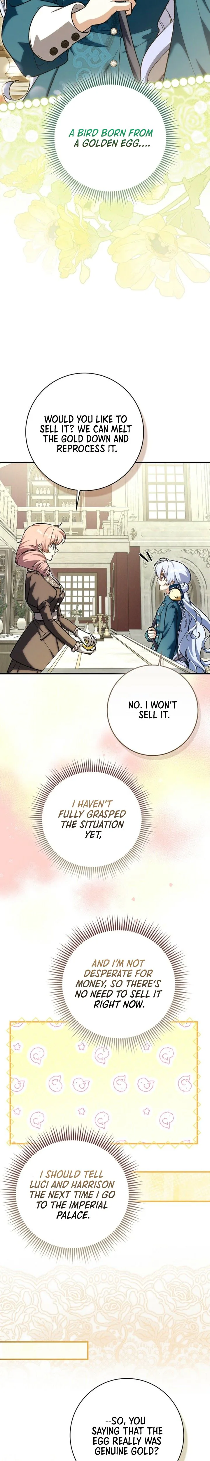 I Thought I Was The Main Character Chapter 36 Page 20