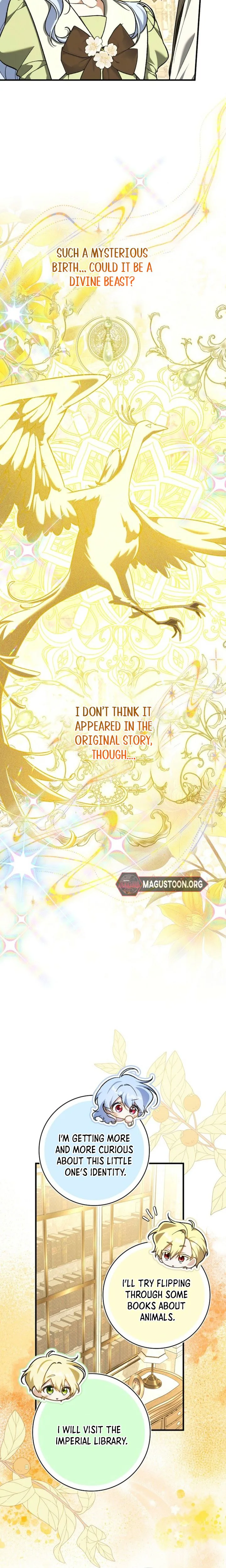 I Thought I Was The Main Character Chapter 36 Page 23