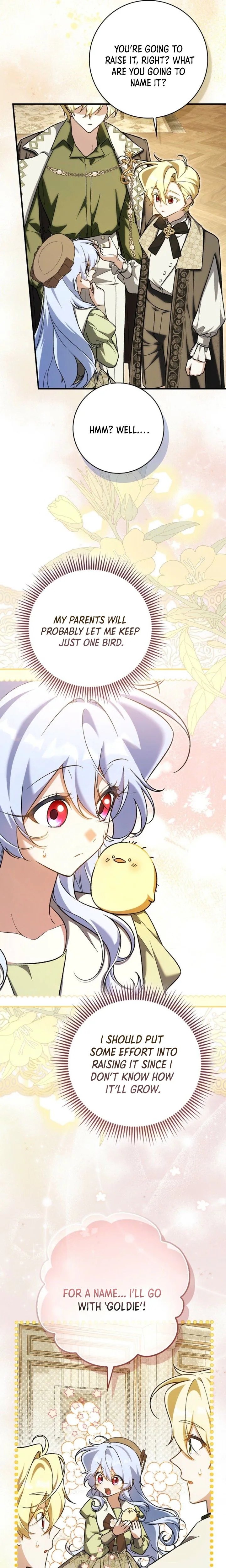 I Thought I Was The Main Character Chapter 36 Page 24