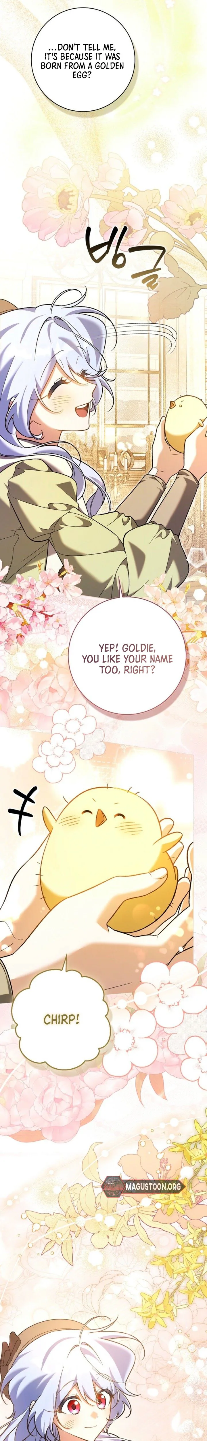 I Thought I Was The Main Character Chapter 36 Page 26