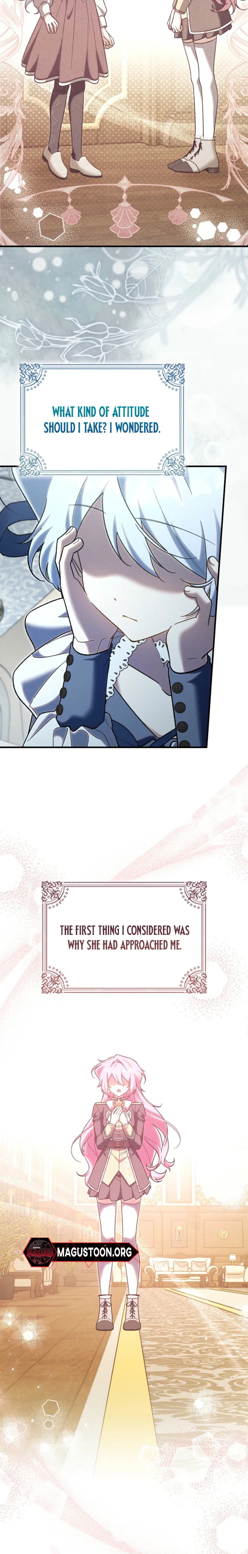 I Thought I Was The Main Character Chapter 39 Page 2