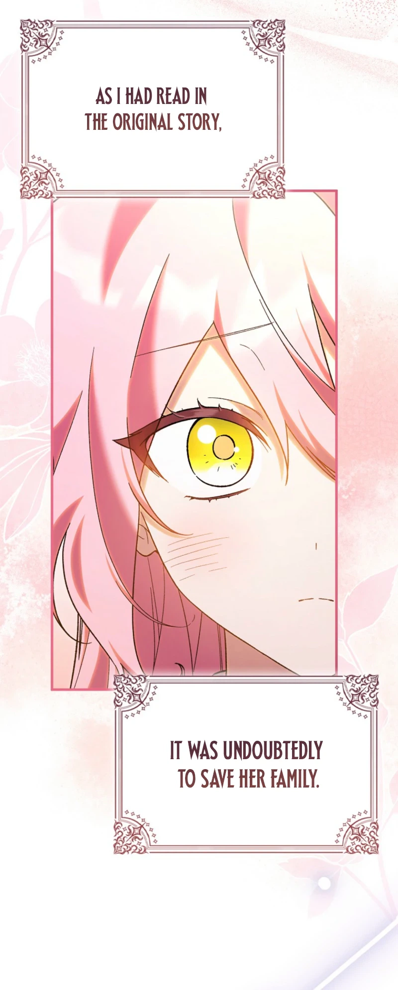 I Thought I Was The Main Character Chapter 39 Page 3