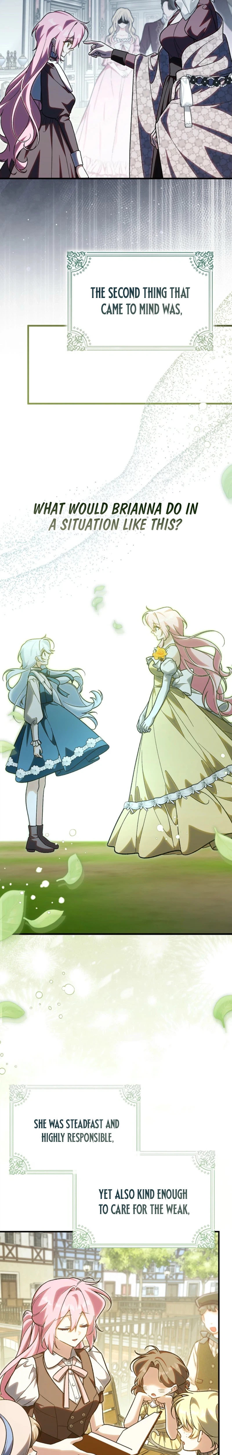 I Thought I Was The Main Character Chapter 39 Page 5
