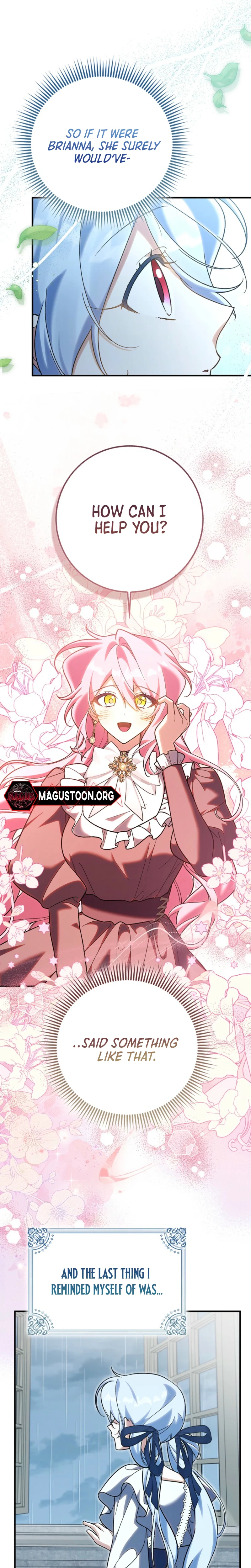 I Thought I Was The Main Character Chapter 39 Page 7