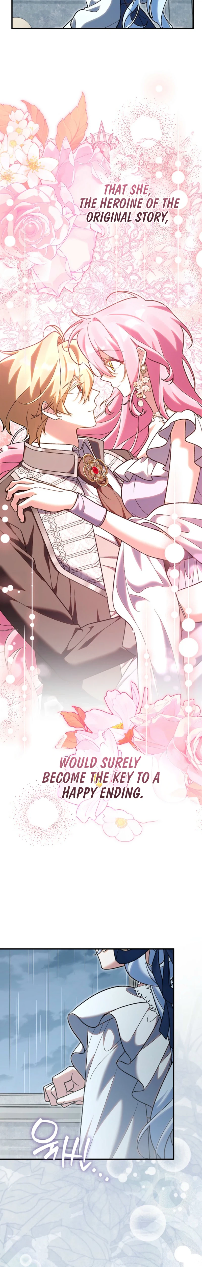 I Thought I Was The Main Character Chapter 39 Page 8