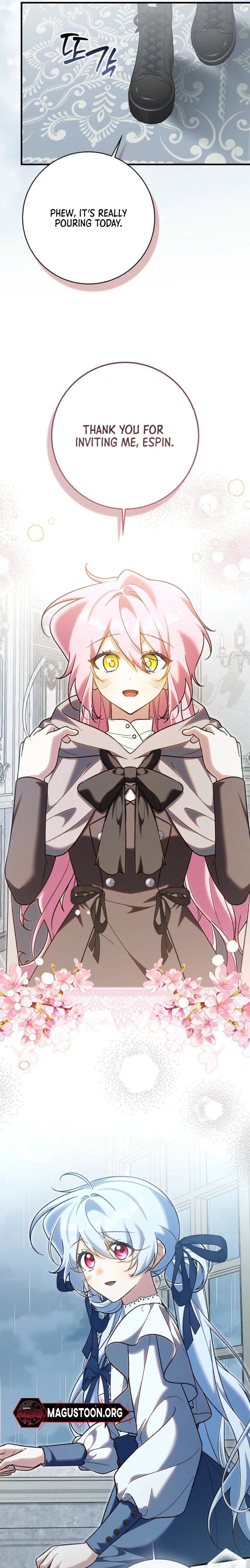 I Thought I Was The Main Character Chapter 39 Page 10