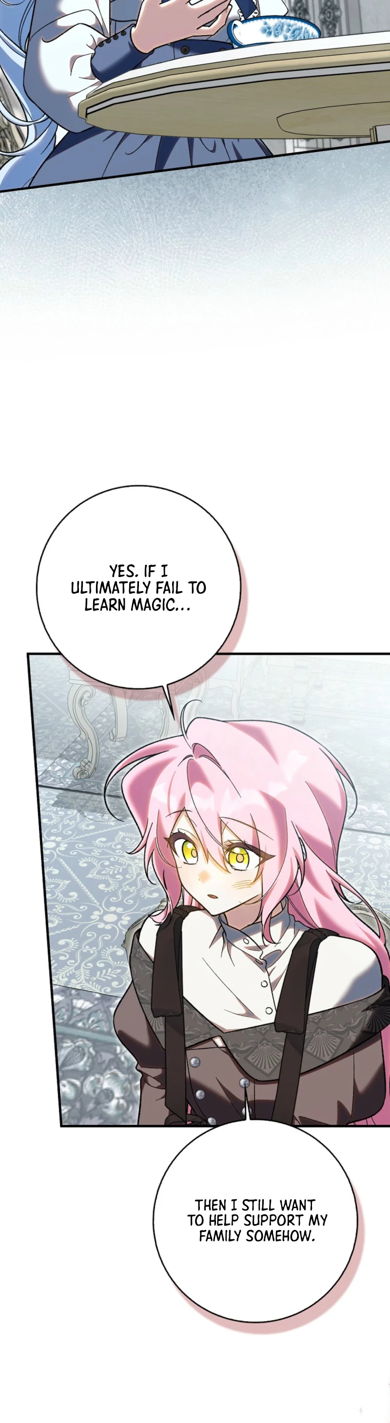 I Thought I Was The Main Character Chapter 39 Page 12