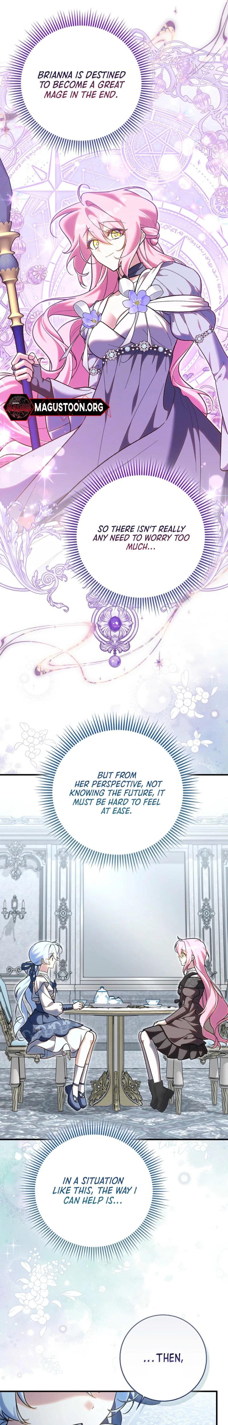 I Thought I Was The Main Character Chapter 39 Page 13