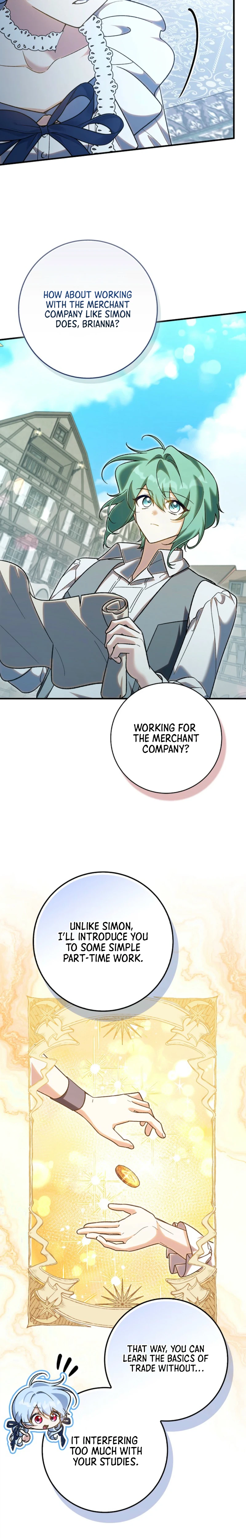 I Thought I Was The Main Character Chapter 39 Page 14