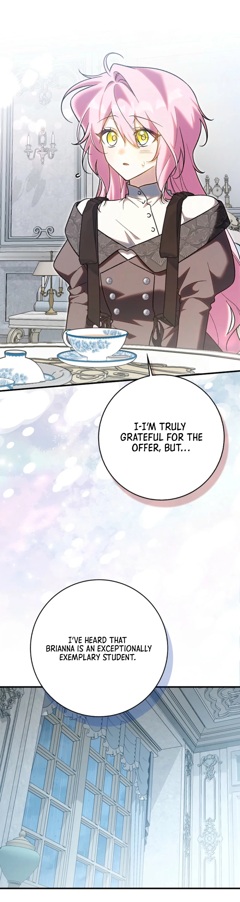 I Thought I Was The Main Character Chapter 39 Page 15