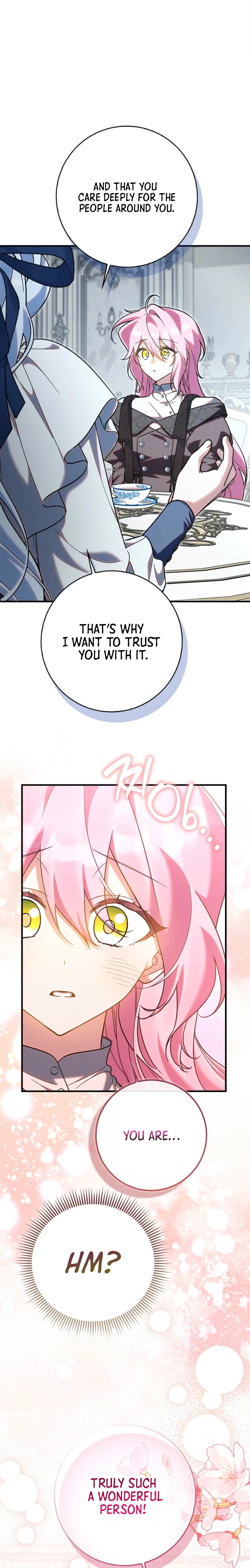 I Thought I Was The Main Character Chapter 39 Page 16