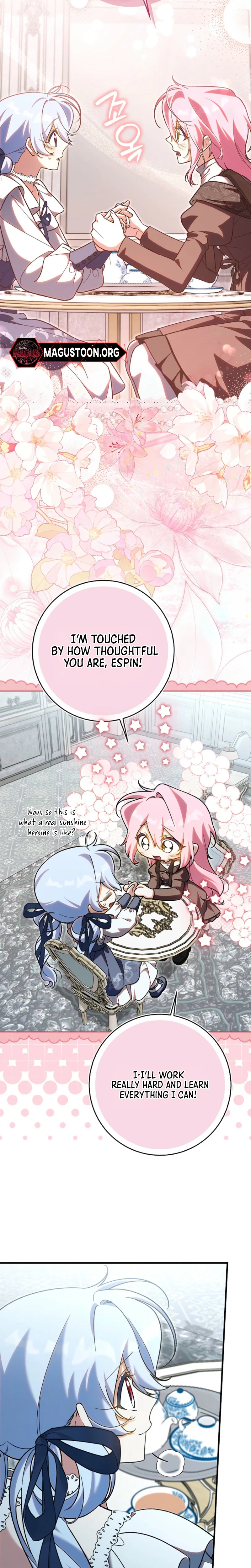 I Thought I Was The Main Character Chapter 39 Page 17