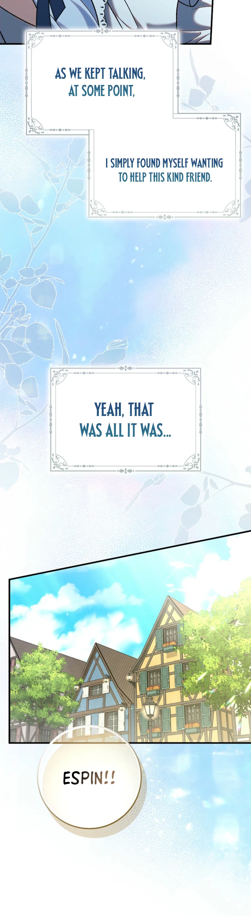I Thought I Was The Main Character Chapter 39 Page 18