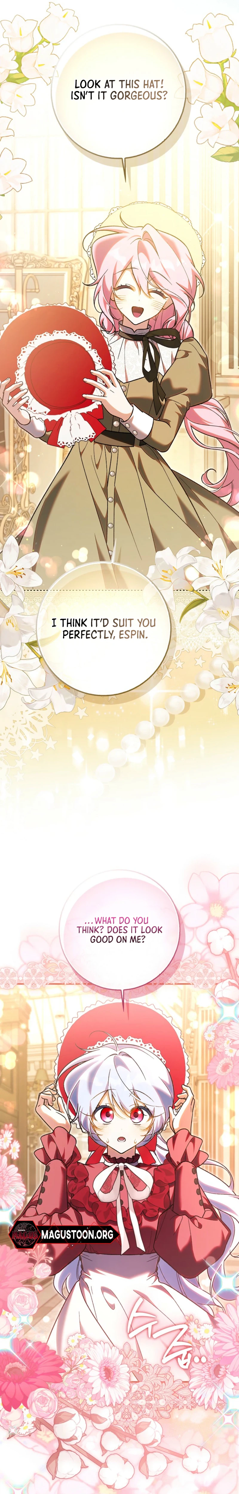 I Thought I Was The Main Character Chapter 39 Page 19