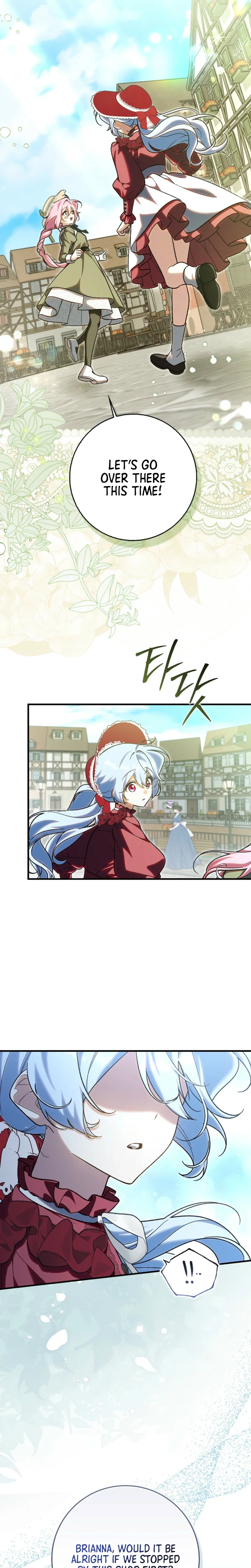 I Thought I Was The Main Character Chapter 39 Page 22