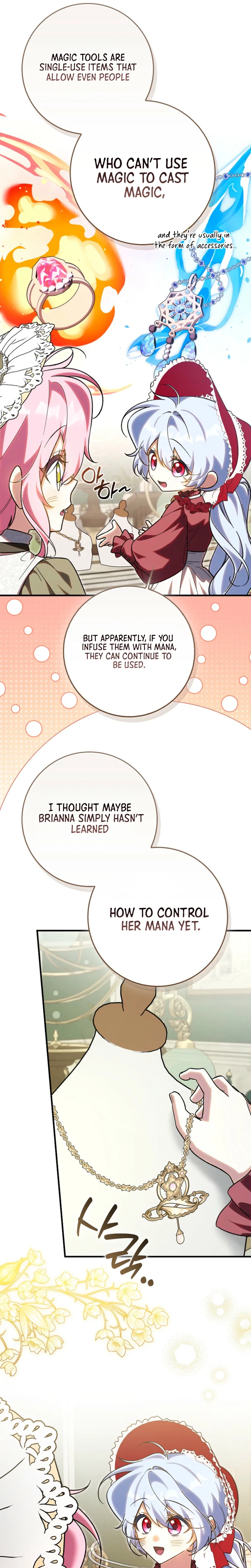 I Thought I Was The Main Character Chapter 39 Page 25