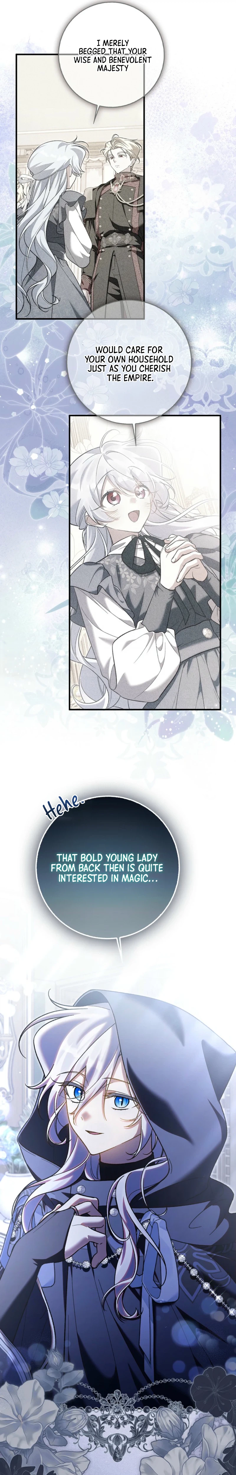 I Thought I Was The Main Character Chapter 39 Page 28
