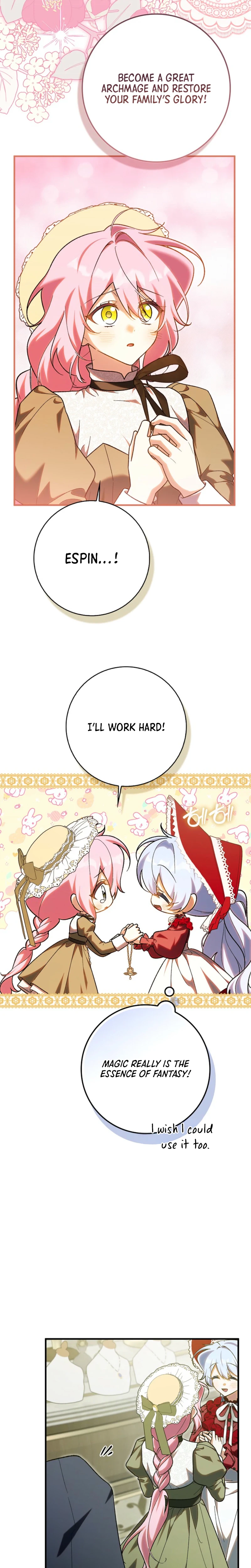 I Thought I Was The Main Character Chapter 40 Page 2