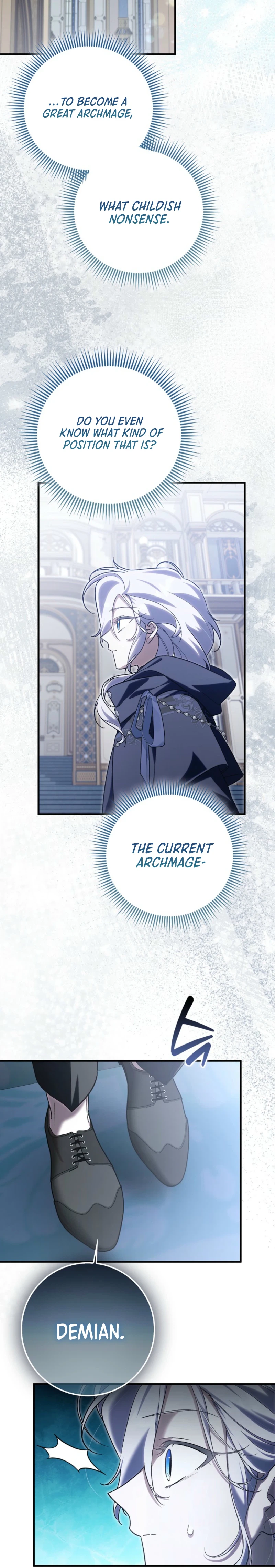I Thought I Was The Main Character Chapter 40 Page 6