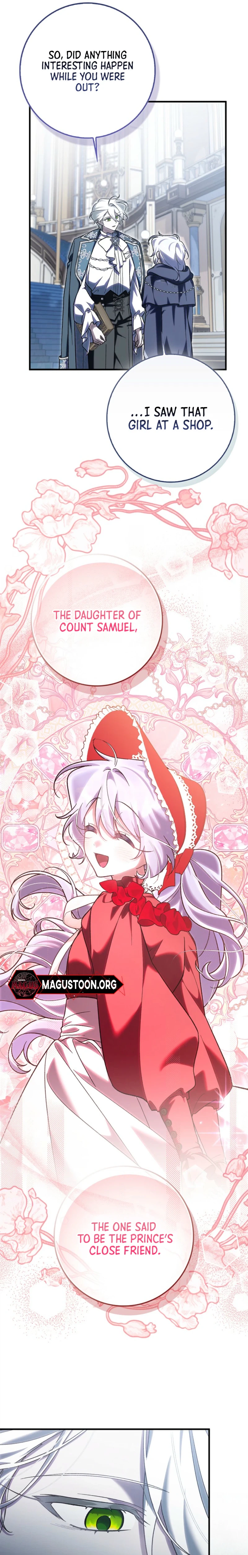 I Thought I Was The Main Character Chapter 40 Page 9