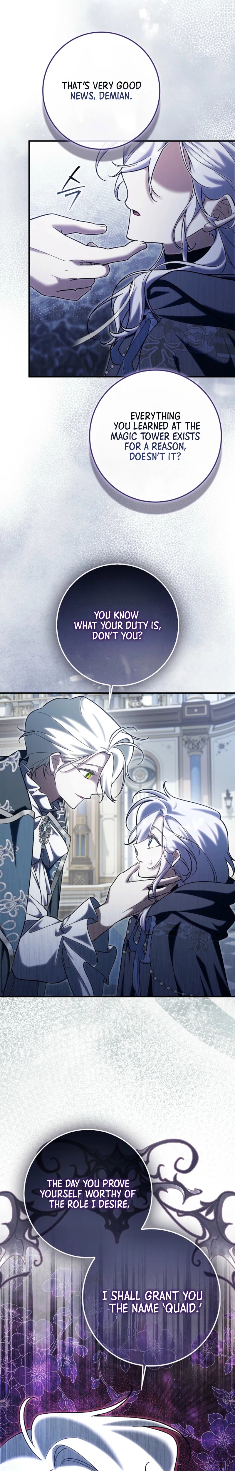 I Thought I Was The Main Character Chapter 40 Page 11