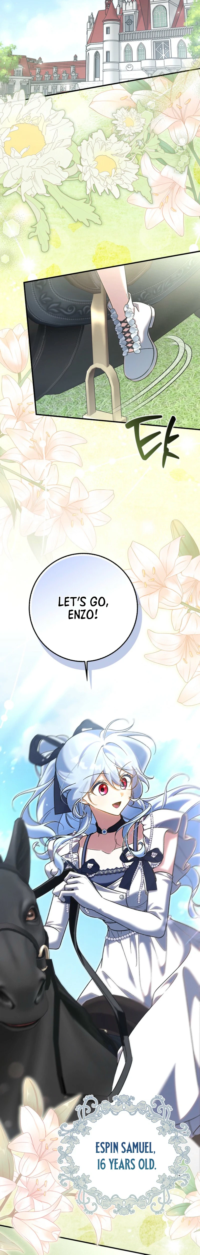 I Thought I Was The Main Character Chapter 40 Page 15