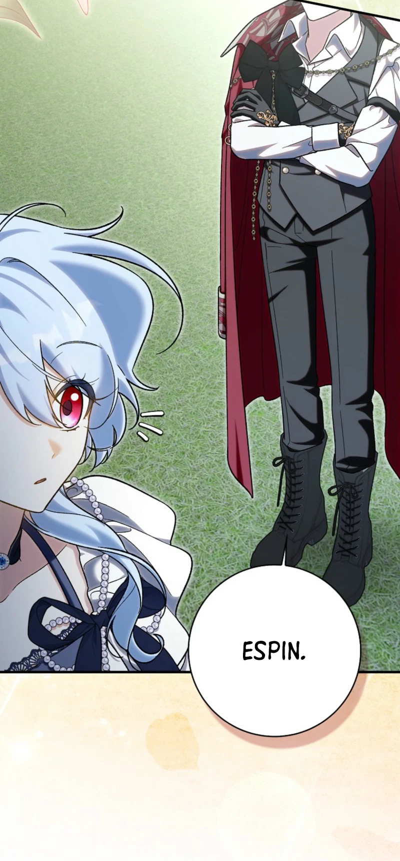 I Thought I Was The Main Character Chapter 40 Page 16