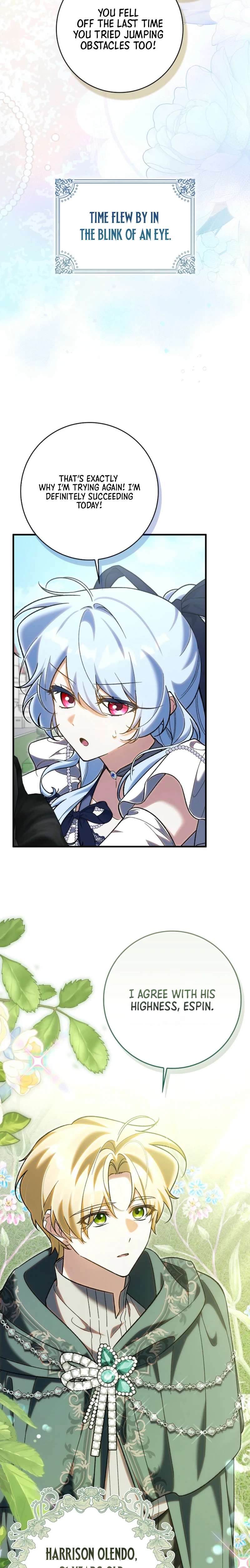 I Thought I Was The Main Character Chapter 40 Page 18