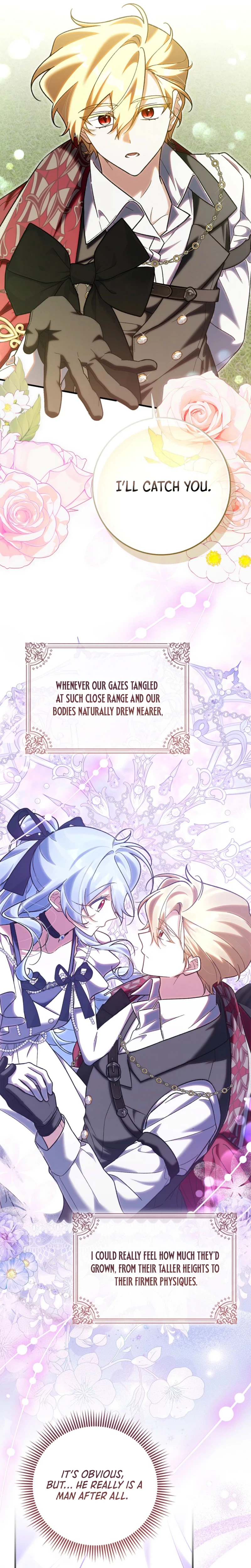 I Thought I Was The Main Character Chapter 40 Page 20