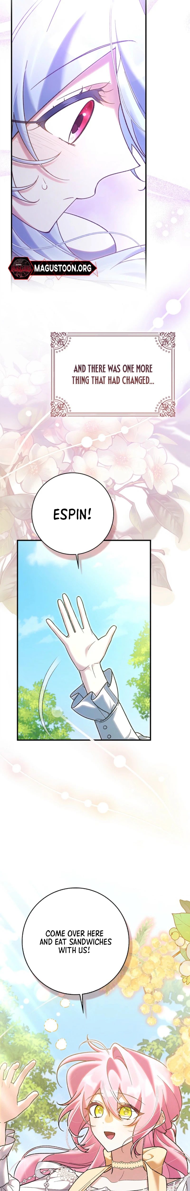 I Thought I Was The Main Character Chapter 40 Page 21