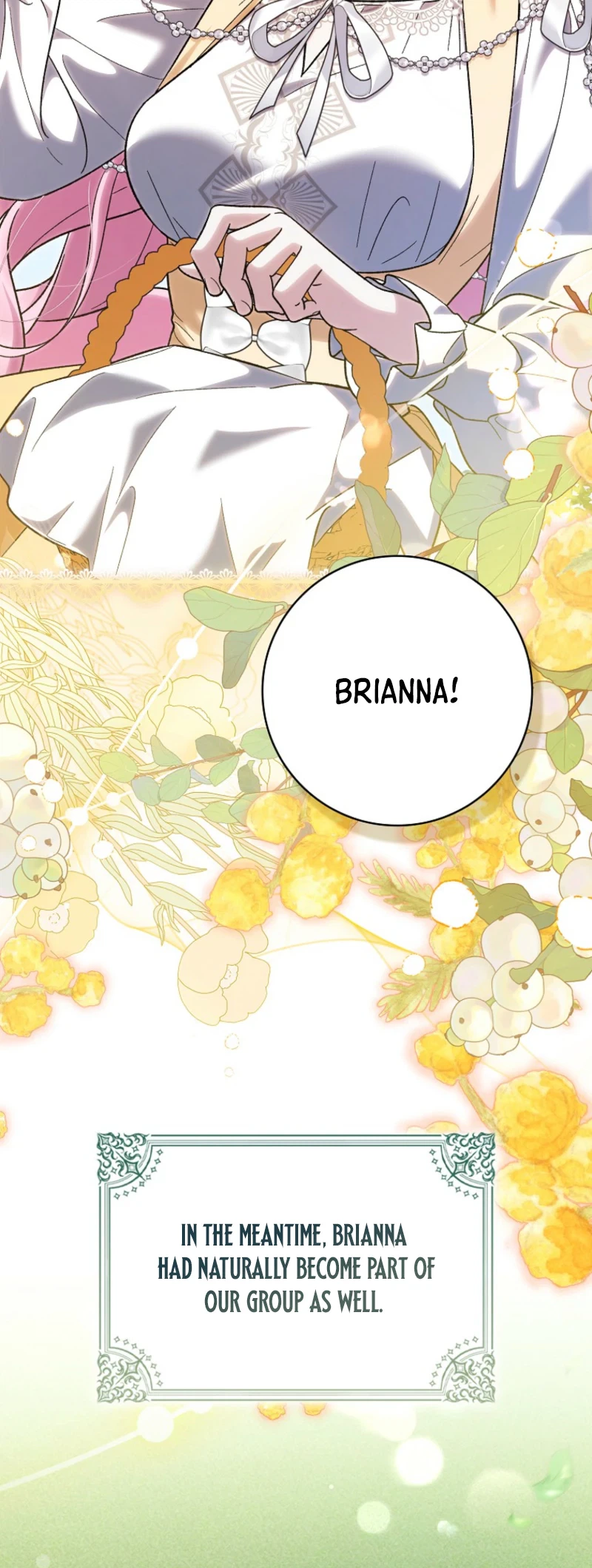 I Thought I Was The Main Character Chapter 40 Page 22
