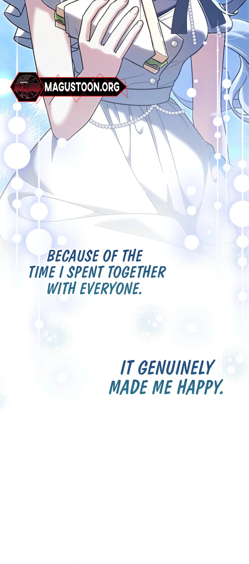 I Thought I Was The Main Character Chapter 40 Page 25