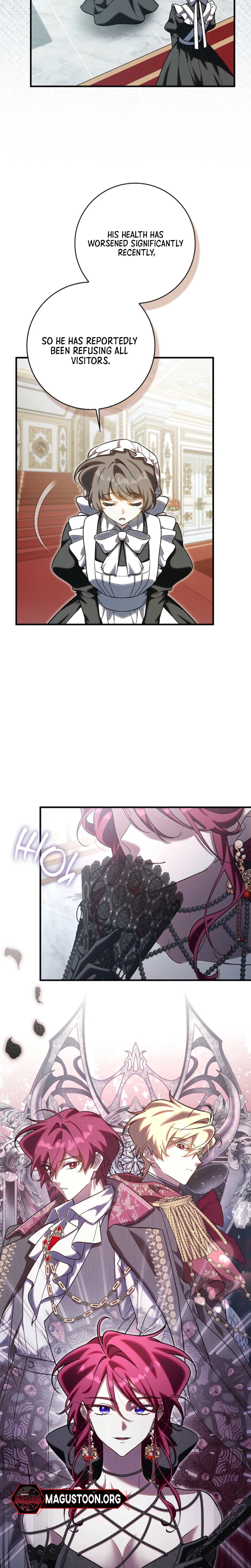 I Thought I Was The Main Character Chapter 40 Page 27