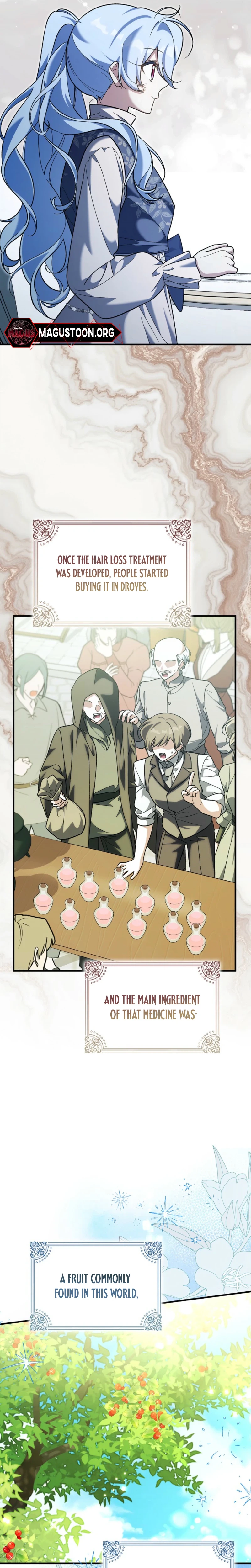 I Thought I Was The Main Character Chapter 38 Page 4