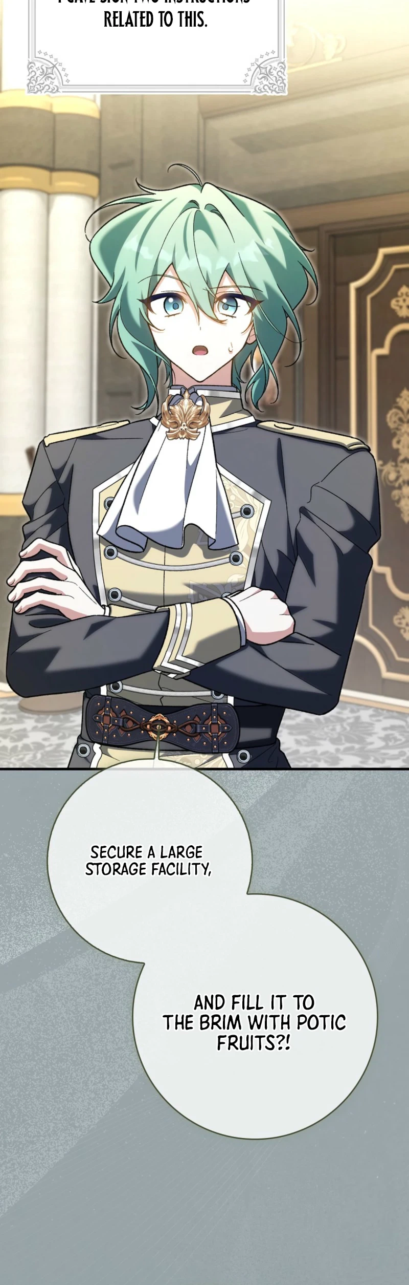 I Thought I Was The Main Character Chapter 38 Page 6