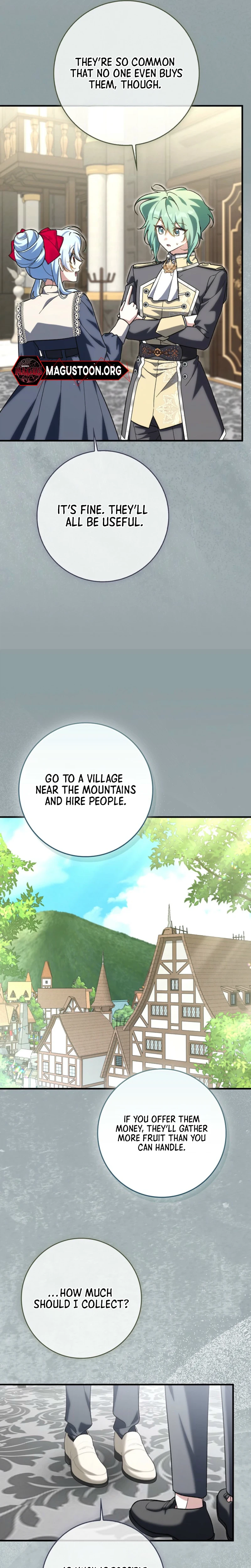 I Thought I Was The Main Character Chapter 38 Page 7