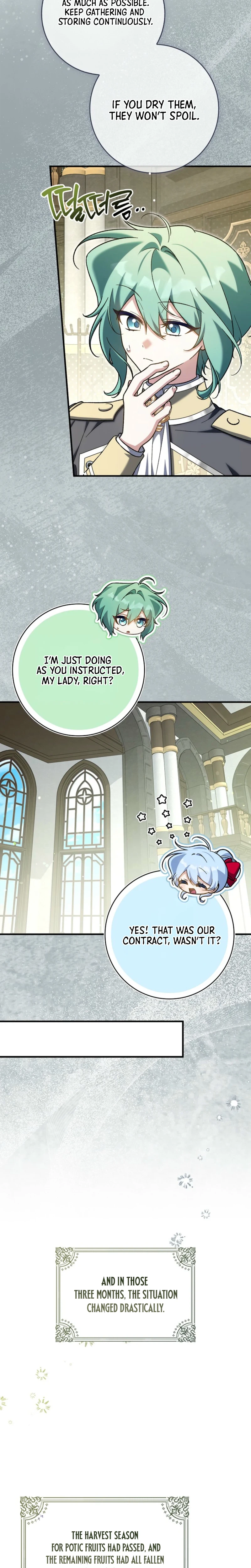 I Thought I Was The Main Character Chapter 38 Page 8