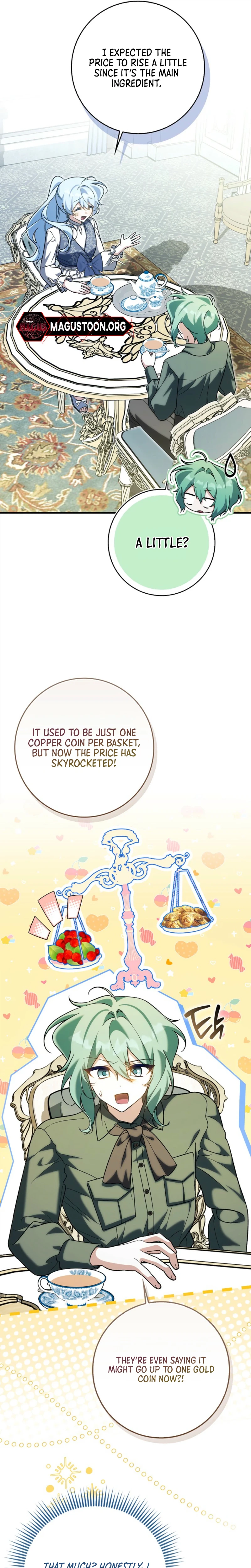 I Thought I Was The Main Character Chapter 38 Page 10