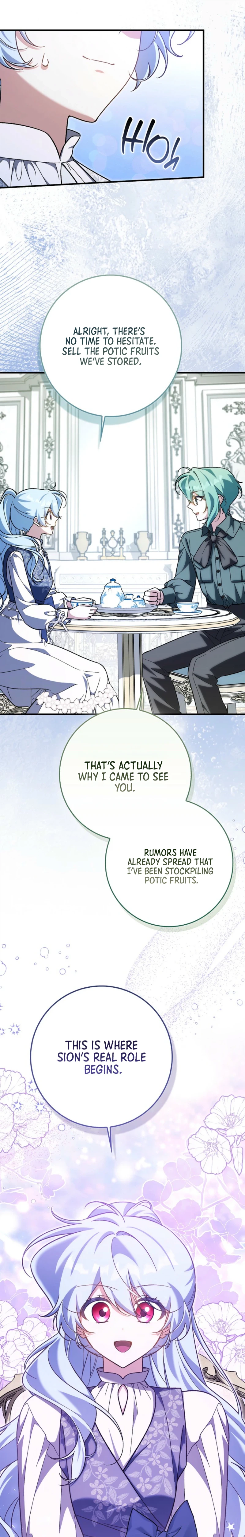 I Thought I Was The Main Character Chapter 38 Page 12