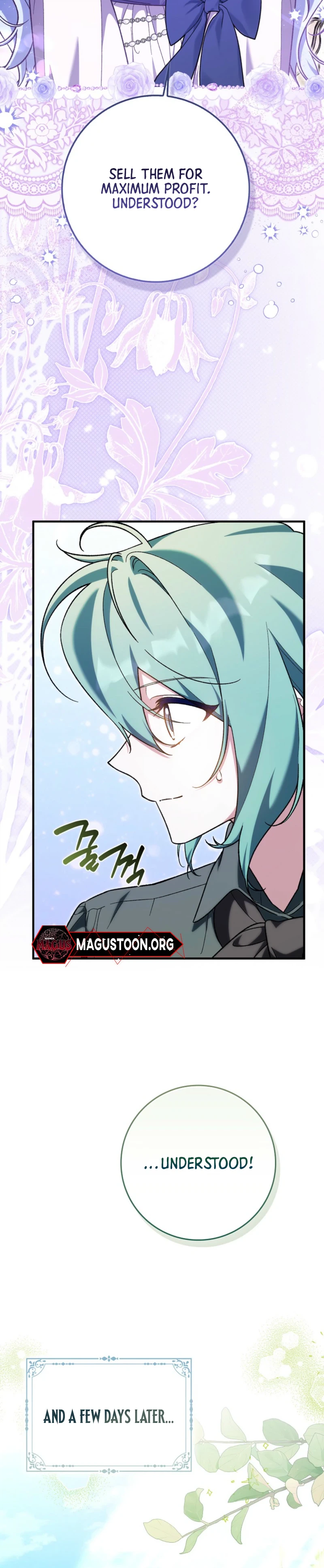 I Thought I Was The Main Character Chapter 38 Page 13