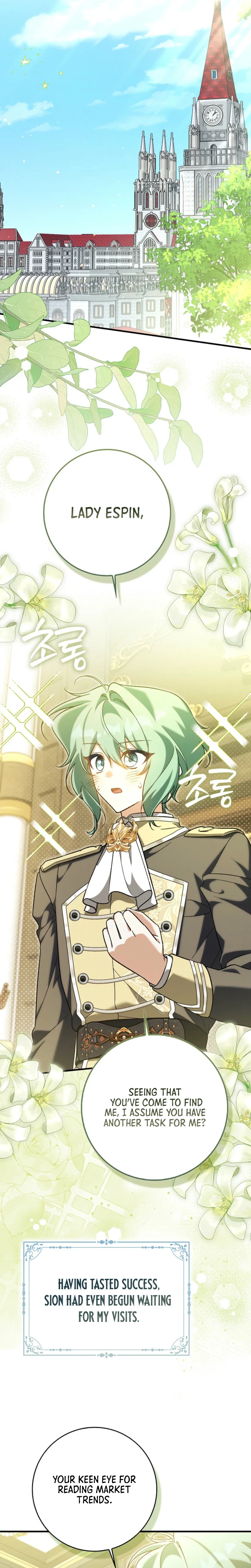 I Thought I Was The Main Character Chapter 38 Page 14