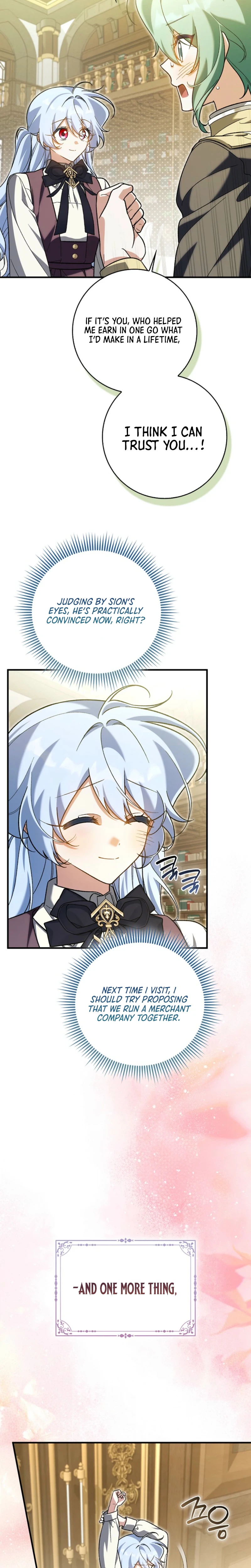 I Thought I Was The Main Character Chapter 38 Page 15