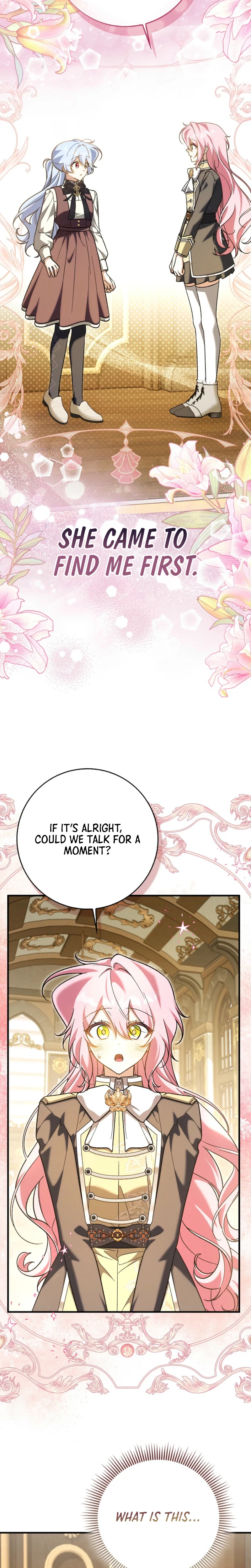 I Thought I Was The Main Character Chapter 38 Page 18
