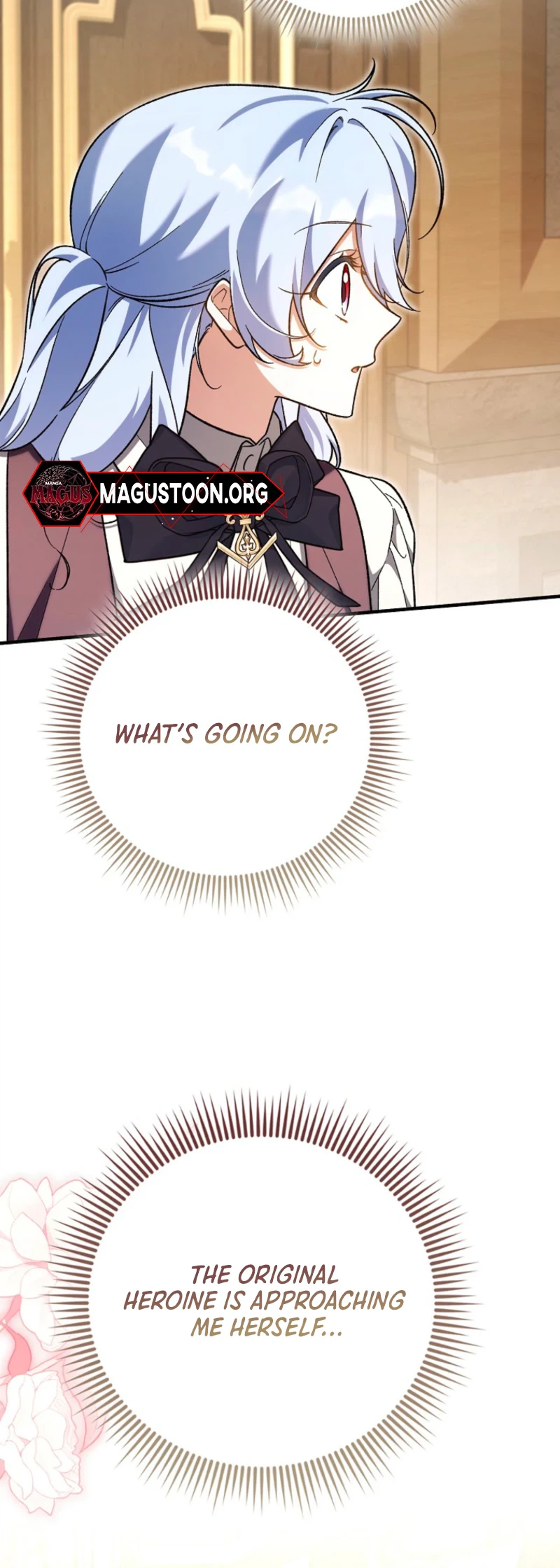 I Thought I Was The Main Character Chapter 38 Page 19